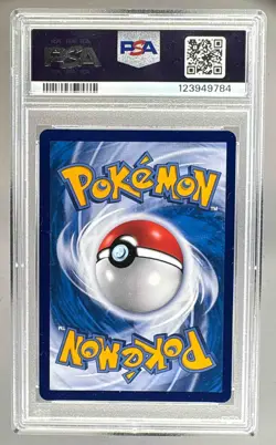 9784 Latias & Latios GX 2023 Pokemon Sun Moon Shining Synergy Chinese #108 PSA 9 - Image 2