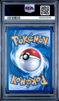 2009 POKEMON PLATINUM COMIC CON #91 RIOLU PSA 7 - Image 2