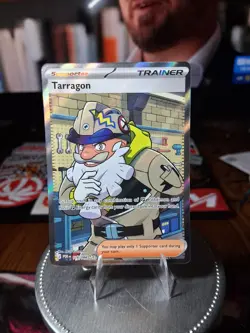 Pokemon TCG: Tarragon 116/088 Me03: Perfect Order Holo NM - Image 1