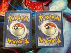 (2) 1st Edition Dark Wartortle Vintage Lot - Pokemon 1999-2000 - Team Rocket - Image 2
