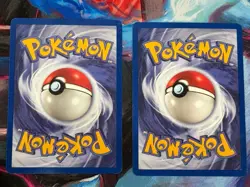 (2) 1st Edition Dark Wartortle Vintage Lot - Pokemon 1999-2000 - Team Rocket - Image 4