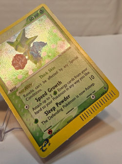 Roselia 9/97 Holo Rare Ex Dragon Pokemon 1528 - Image 5