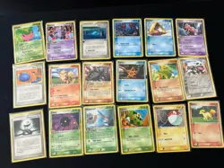 Pokemon TCG EX era non holo lot - Image 2