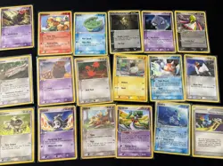 Pokemon TCG EX era non holo lot - Image 3