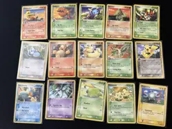 Pokemon TCG EX era non holo lot - Image 4