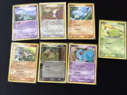 Pokemon TCG EX era non holo lot - Image 5