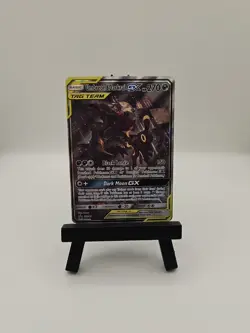 Umbreon&Darkrai GX Tag Team Pokemon Promo #SM241 Sun And Moon - Image 1
