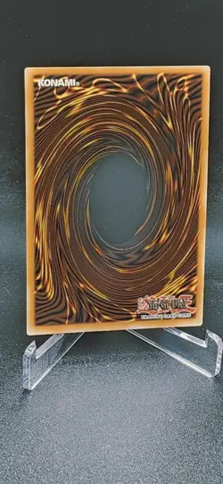 Yu-Gi-Oh! Magistus Chorozo SUDA-EN100 Supreme Darkness 1st Edition-Near Mint. - Image 2