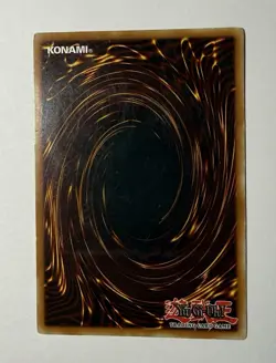 Yugioh Level Limit - Area A EEN-EN060 Unlimited Ultimate Rare Holo - LP/MP - Image 2