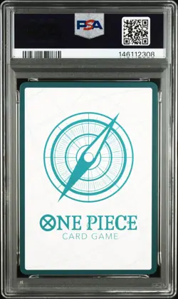 2025 ONE PIECE JAPANESE ONE PIECE HEROINES SPECIAL SET GOLD DON!! CARD PSA 10 - Image 2