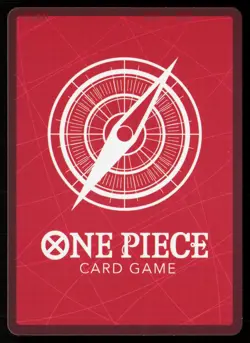 Sanji PRB01-001 Leader Premium Booster -The Best- One Piece Near Mint - Image 2