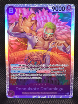 Donquixote Doflamingo OP10-071 SR One Piece - Image 1