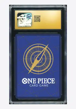 One Piece CGC 10 PRISTINE Portgas D. Ace Promo 2024 P-074 Mini Tin Vol.1 JPN - Image 2