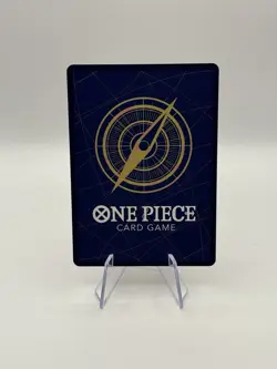 2024 One Piece MAKINO #OP02-015 Premium Booster: The Best Alt Art Uncommon JPN - Image 2