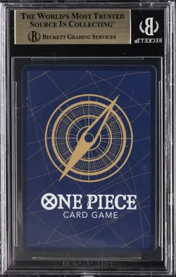 2022-23 ONE PIECE PROMOS GIFT COLLECTION 2023 TONY TONY CHOPPER P BGS 10 - Image 2