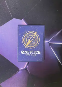 One Piece: Welcome Pack Vol. 2 OP09-076 Roronoa Zoro (Alt Art / Promo) - MINT - Image 2