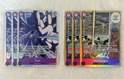 One Piece - ENEL OP15-058 (L) Alt Art OP15 Adventure on Kami's Island English - Image 3