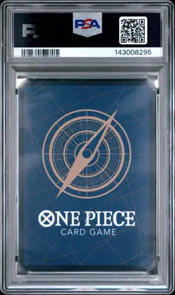 2023 ONE PIECE JPN OP04-KINGDOMS OF INTRIGUE #078 BOA HANCOCK PSA 10 - Image 2