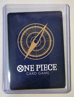 One Piece Adventure On Kami’s Island Ohm OP15-061 R Alt Art English - Image 2