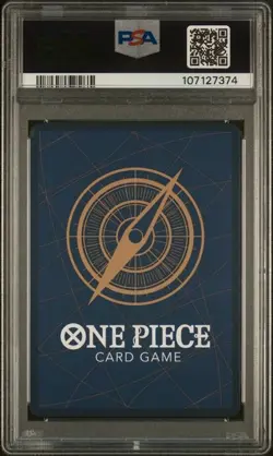 2024 ONE PIECE PROMOS #112 CHARLOTTE PUDDING OFFICIAL EVENT TOP PRIZE PSA 10 - Image 2