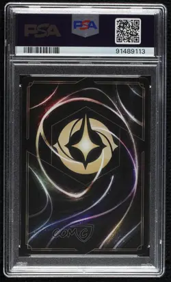 2023 Disney Lorcana - Rise of the Floodborn 2 Yzma #60 PSA 10 GEM MT - Image 2