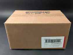 Disney Lorcana TCG Wispers in The Well Illumineer's Trove 4-Box Sealed Case - Image 1