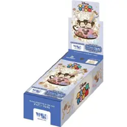 Sealed Japanese Bushiroad Weiss Schwarz Disney TSUM TSUM Booster Box 10 packs - Image 1