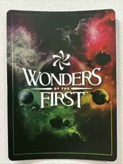 Wonders of the First- CLASSIC FOIL EPIC- TEMPORAL HARMONY CLOCK 130/401 - Image 2