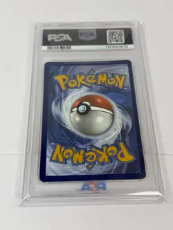 2025 Pokemon Destined Rivals Arven’s Mabosstiff ex #235 PSA 9 - Image 2