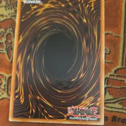 Konami Yu-Gi-Oh! TCG Ultra rare over art Super Polymerization Spell RA05-EN019 - Image 2