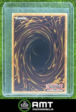 Mesmeric Control Yu-Gi-Oh! Shadow of Infinity Limited Edition SOI-ENSE4 - Image 2