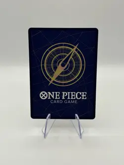 Monkey.D.Luffy OP05-119 SEC - One Piece TCG Japanese Card Near-Mint Secret Rare - Image 2