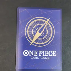 Bandai One Piece CCG Monkey.D.Luffy P-043 2nd Anniversary Promo 7000 Power - Image 4