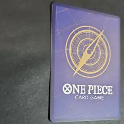 Bandai One Piece CCG Monkey.D.Luffy P-043 2nd Anniversary Promo 7000 Power - Image 5