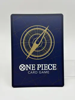 Mr.2.Bon.Kurei (Bentham) EB01-061 SEC One Piece Foil NM ENGLISH - Image 3