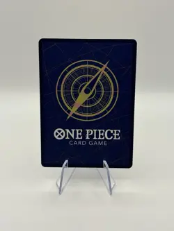 Monkey.D.Luffy - P-043 - Near Mint - One Piece CCG - Image 2