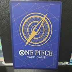 One Piece Sanji ST14-003 Starter Deck 14: 3D2Y Foil NM - Image 2