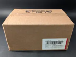 Disney Lorcana TCG Wispers in The Well Illumineer's Trove 4-Box Sealed Case - Image 1