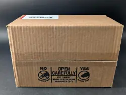 Disney Lorcana TCG Wispers in The Well Illumineer's Trove 4-Box Sealed Case - Image 5