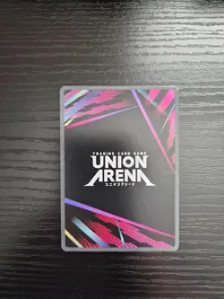Union Arena: Kaiju No. 8 - Mina Ashiro - Rare Foil - UE12BT/KJ8-1-003 - Image 2