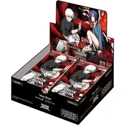 Union Arena Tokyo Ghoul Sealed Booster Box English - Image 1