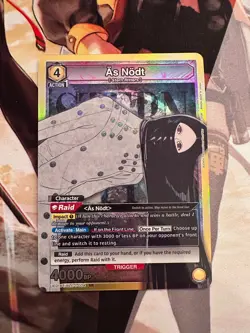 Union Arena, Bleach, As Nodt, UE01BT/BLC-1-004 SR, English - Image 1