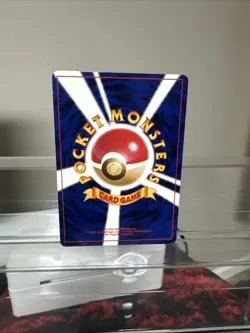 2001 Pokemon TCG Dark Octillery No. 224 Neo Destiny Japanese Card NM - Image 2