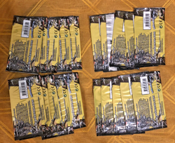 Pokemon Trading Card Game Sun & Moon Forbidden Light 20 Pack Lot 3 Card Packs - Image 2