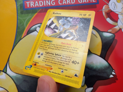 Raikou 28/144 Rare Skyridge Pokemon Card - Image 5