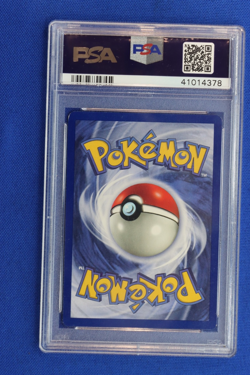 1999 Pokemon DEFENDER SHADOWLESS Trainer Card #80 TCG PSA Mint 9 Graded Vintage - Image 4