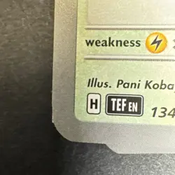 Pokemon TEF Bulk Lot, Commons And Uncommons Only, About 300+ Cards No Holos - Image 3