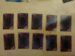 ***Lot of 10 yugioh cards***** ----All GREAT condition - Image 2