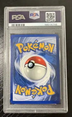 PSA 10 - Pokemon Card - Gym Challenge 31/132 - BLAINE'S CHARMELEON - GEM MINT - Image 2