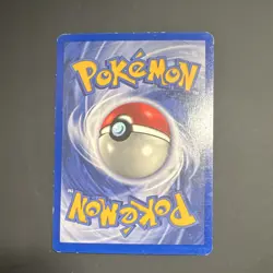 Pokemon TCG Machamp 1st Edition Holo Rare Card 8/102 Base Set 100 HP - Image 2